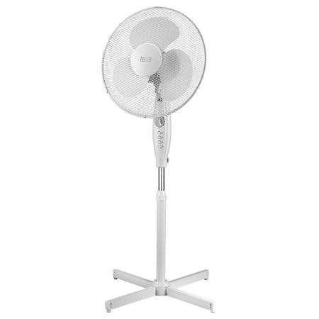 Ventilator cu picior Teesa, 45W, timer, 3 viteze, elice 36 cm