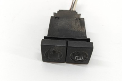 Comutator &amp;icirc;ncălzire luneta VW CORRADO 53I 1994 OEM: 535959621A 30825475 foto