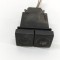 Comutator &icirc;ncălzire luneta VW CORRADO 53I 1994 OEM: 535959621A 30825475