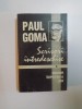 SCRISORI INTREDESCHISE, SINGUR IMPOTRIVA LOR de PAUL GOMA , 1995