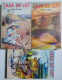 Casa de lut, 3 volume - Pearl S. Buck - Roman