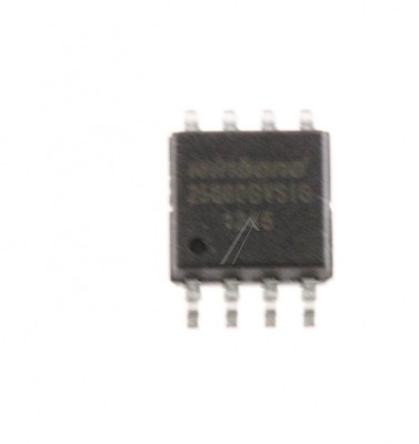 W25Q80BV CI FLASH SPI 8MB SO8 ROHS 30067466 Circuit Integrat VESTEL foto