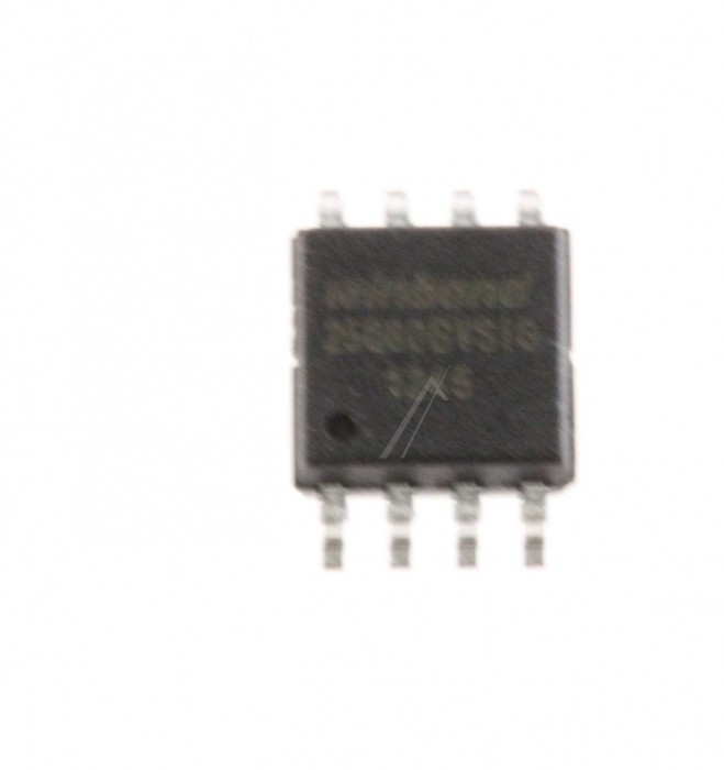 W25Q80BV CI FLASH SPI 8MB SO8 ROHS 30067466 Circuit Integrat VESTEL