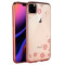 Husa APPLE iPhone 11 Pro - Luxury Glare TSS, Roz-Auriu