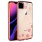 Husa APPLE iPhone 11 Pro - Luxury Glare TSS, Roz-Auriu