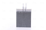 Evaporator aer conditionat Seat Alhambra; VW California T5 Camper, California T6 Camper, Multivan T5 Motor 1.4 TSI, 204x162x73mm, OE 7E0820105A