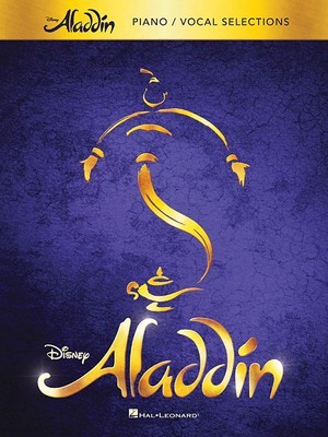 Aladdin - Broadway Musical: Vocal Selections foto