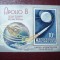 Bloc Ungaria 1969 - Cosmos Apollo 8