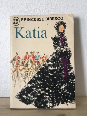 Princesse Bibesco - Katia foto