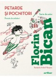 Carte Petarde și pocnitori, Hardcover, Editura Arthur, Ediție cu autograf