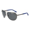 Ochelari de Soare Bărbați Timberland TB9340-H 6007D, Plastic, Galben, Polaroid