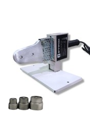 Plita PPR Elprom EPPT-1250, 1250W, 3 bacuri, aparat lipit tevi foto