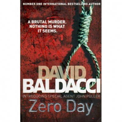 David Baldacci - Zero Day - 118002 foto