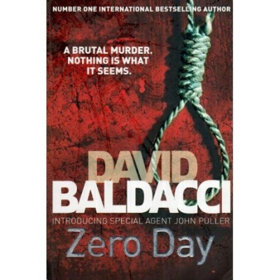 David Baldacci - Zero Day - 118002 foto