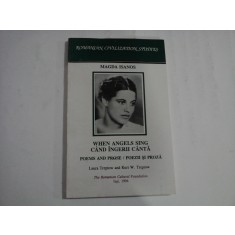 WHEN ANGELS SING - CAND INGERII CANTA - LAURA TREPTOW AND KURT W. TREPTOW - MAGDA ISANOS