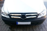 Ornamente grila/masca fata crom Mercedes Vito W639 Facelift 2010-2014