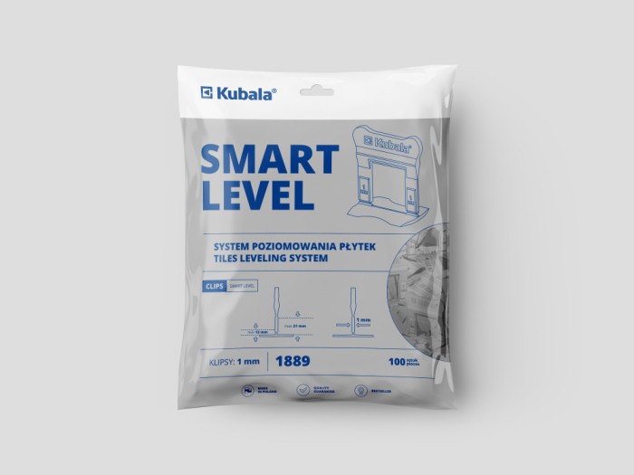 Pene sistem nivelare gresie Smart Level Kubala