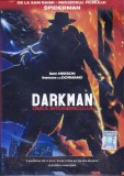 DVD Film de colectie: Darkman - Omul intunericului ( cu Liam Neeson - vezi descriere )