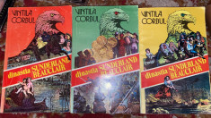 VINTILA CORBUL,DINASTIA SUNDERLAND BEAUCLAIR(IDOLII de AUR)/EDITURA,,Z&amp;quot;1993 foto