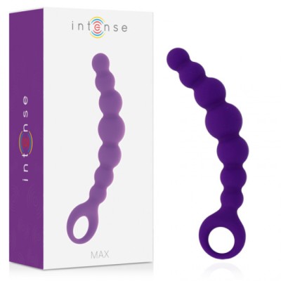 INTENSE - ANAL BEADS MAX LILAC foto