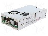 Alimentator SMPS, 12V DC, 37,5A, 0,5kW, XP POWER - PBR500PS12C