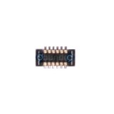 Conector de bord Mufă BTB 2x6pin cască pentru iPhone 4s