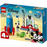 LEGO MICKEY AND FRIENDS RACHETA SPATIALA A LUI MICKEY MOUSE SI MINNIE MOUSE 10774 SuperHeroes ToysZone