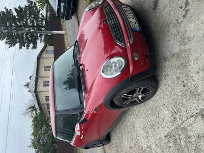 Mini One roșu foto