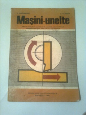 MASINI - UNELTE ~ H. GRIGORESCU / S. V. BADEA foto