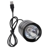 Lampa UV LED 3W alimentare USB pentru fixare vopsea /masca protectie lipire PCB BST-9147