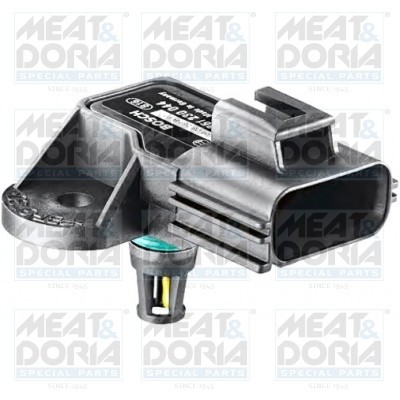 MEAT &amp; DORIA 82220 Senzor, presiune galerie admisie