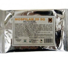 Mospilan 20 SG, 50 gr foto