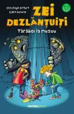 Cumpara ieftin Zei Dezlantuiti. Taraboi La Muzeu, Christoph Dittert Bjorn Berenz - Editura Corint