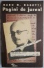 Pagini de jurnal - Radu R. Rosetti, Biografii, Memorii, Jurnale, Literatura Romana
