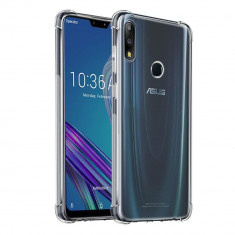 Carcasa TECH-PROTECT Flexair Asus Zenfone Max M2 ZB633KL Crystal foto