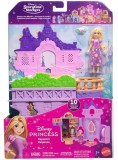 Disney Princess Sd Rapunzel Stacking Castle (jdp61)