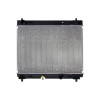 Radiator racire Toyota Yaris, 11.202011 Motor 1, 4 D-4d 66kw; 1, 3 64kw Cv Manuala, Yaris 09.20 Motor 1, 4 D-4d 66kw Diesel, tip climatizare Cu/fara