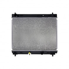 Radiator racire Toyota Yaris (Xp90), 11.2005-2011 Motor 1, 4 D-4d 66kw; 1, 3 64kw Cv Manuala, Yaris (Xp130) 09.2011- Motor 1, 4 D-4d 66kw Diesel, tip