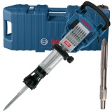Bosch GSH 16-30 - Demolator hexagonal 1750 W 41 J sistem antivibratii led service turatie constanta valiza speciala