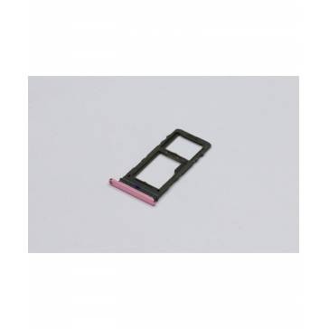 Suport SIM Samsung Galaxy S20 Plus G985 Roz Service Pack foto