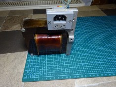 Transformator de alimentare 220v ~ 24v/250W foto