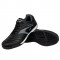 Pantofi casual Neko, piele ecologica, talpa TPR, negru, marime 40, ART.MAS