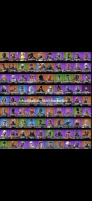 Vand cont FORTNITE!!! add discord: zaria11_ foto