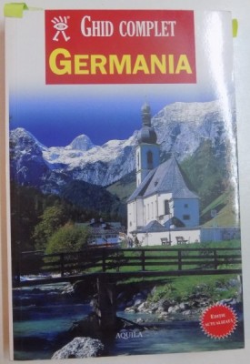 GHID COMPLET GERMANIA , 2001 foto