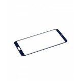 Geam sticla Huawei Honor View 10 Albastru Service Pack