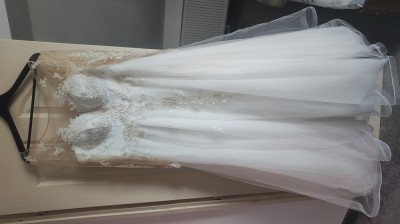 Rochie de mireasă foto