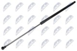 Amortizor capota Mercedes Clasa B (W247) Sports Tourer 2018-; lungime 740,5mm, 170N, stanga = dreapta; A1779800100; NTY, aftermarket