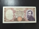 ITALIA 10.000 LIRE 1962
