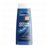 Cumpara ieftin Gel de dus Ocean Storm for Men, 400ml, Gerovital