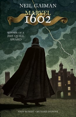 Marvel 1602 foto